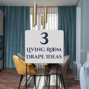 3 Beautiful Drapes to Spruce Up Your Living Room 4 3 Beautiful Drapes to Light Up Your Living Room Instagram Post