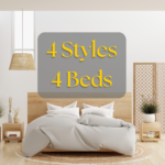 4 Bed Frame Styles That Will Define Your Bedroom