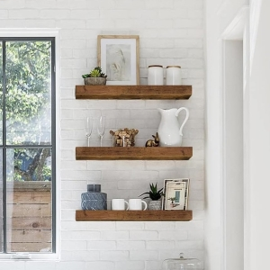 WoodShelf