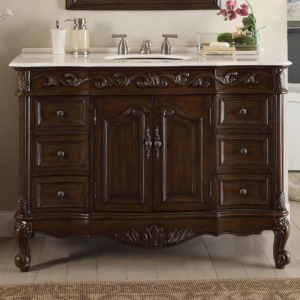 Benton Traditional Vanity